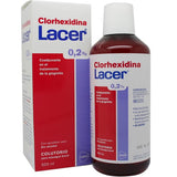 LACER COLUTORIO CLORHEXIDINA 0.2% 500ml