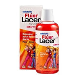 LACER FLUOR SABOR FRESA DIARIO 500ml