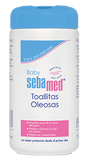 SEBAMED BABY TOALLITAS 70 UNIDADES