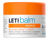 LETI BALM PEDIATRICO TARRO 10ml