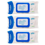 MUSTELA TOALLITAS 70 UNIDADES TRIPACK