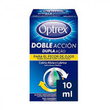 OPTREX DOBLE ACCION PICOR OJOS 10ml