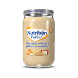 NUTRIBEN POTITO MANZANA NARANJA PLATANO Y GALLETA 235gr