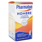 PHARMATON HOMBRE 30 COMPRIMIDOS