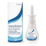 RESPIBIEN 0.5mg/ml NEBULIZADOR NASAL 15ml