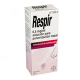 RESPIR 0.5mg/ml NEBULIZADOR NASAL 20ml