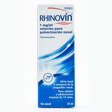 RHINOVIN 1mg/ml NEBULIZADOR NASAL 10ml