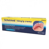 SCHOLMED 10mg/gr CREMA 15gr