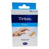 HARTMANN TIRITAS PLASTICO 20 UNIDADES