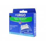 URGO QUEMADURAS WATERPROOF APOSITOS 7cmX5cm 6 UNIDADES