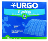 URGOSTRIPS PUNTOS ADHESIVOS 10 UNIDADES