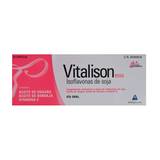 VITALISON ROSA 28 CAPSULAS